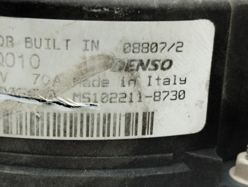  ALTERNADOR TOYOTA AYGO (KGB/WNB) 