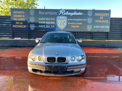BMW SERIE 3 COMPACTO (E46)
