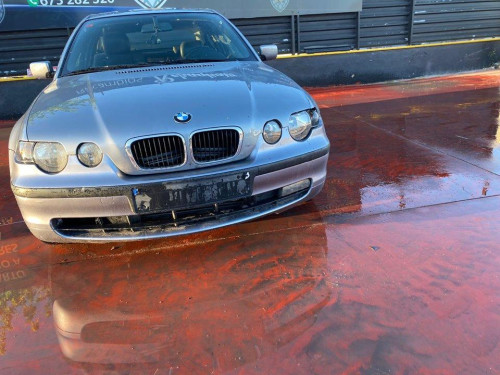 BMW SERIE 3 COMPACTO (E46) — автомобиль-донор на запчасти 