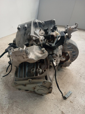 CAJA CAMBIOS, PEUGEOT, 3008