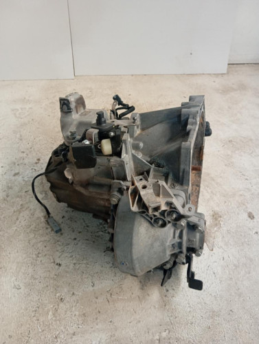  CAJA CAMBIOS, PEUGEOT, 3008 