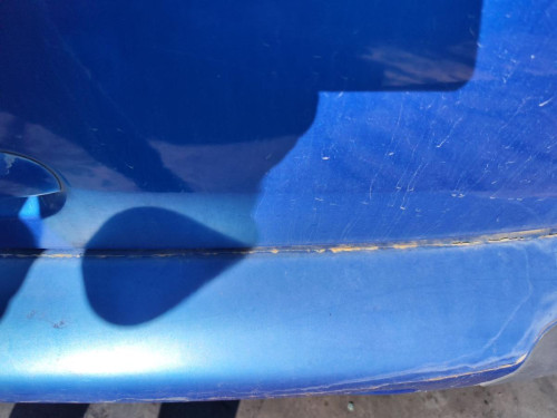 PANEL TRASERO Peugeot 307 (S1)(04.2001) 