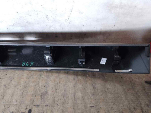 ALERON TRASERO SKODA FABIA (PJ3) 