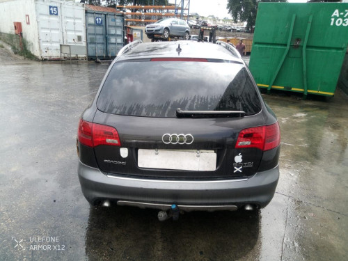  AUDI A6 ALLROAD QUATTRO (4FH) 