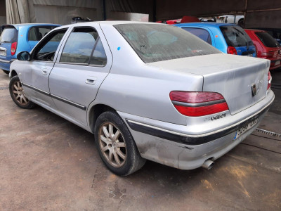 PEUGEOT 406 BERLINA (S1/S2)
