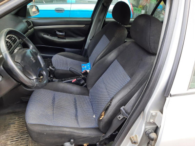 PEUGEOT 406 BERLINA (S1/S2)