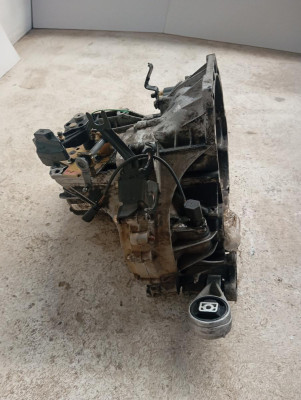 CAJA CAMBIOS, FORD, TRANSIT CONNECT (TC7)