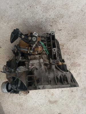 CAJA CAMBIOS, FORD, TRANSIT CONNECT (TC7)