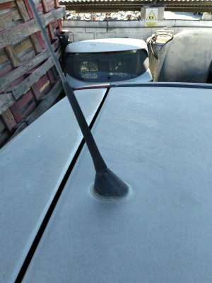 BASE DE ANTENA