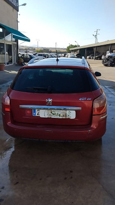 Peugeot 407 SW (05.2004->) Premium