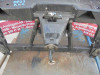 PANEL FRONTAL Ford MONDEO BERLINA (GE) 