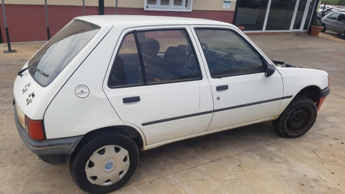  Peugeot 205 Berlina (02.1983->) SIN IDENTIFICAR 