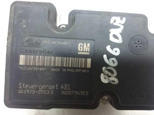 ABS Opel ASTRA H BERLINA 