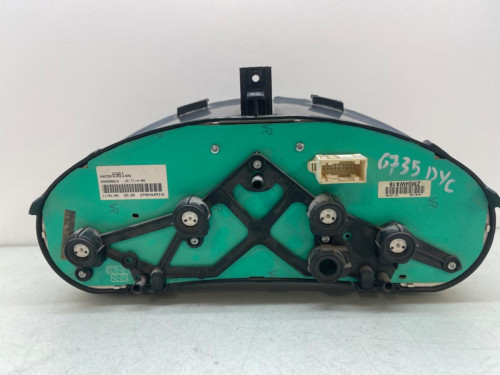 CUADRO INSTRUMENTOS Peugeot 206 