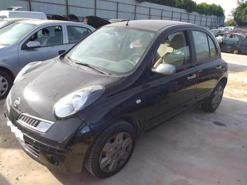  NISSAN MICRA (K12E) 