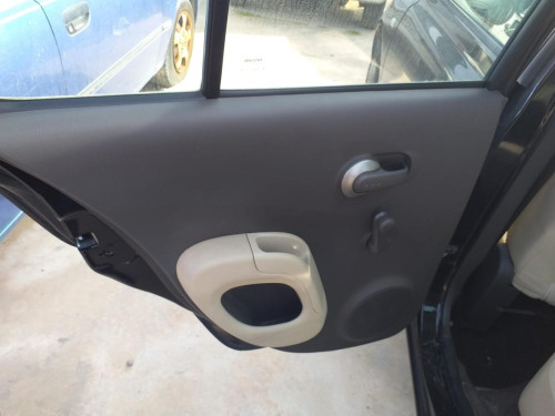  NISSAN MICRA (K12E) 