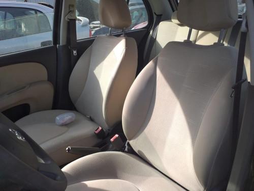  NISSAN MICRA (K12E) 