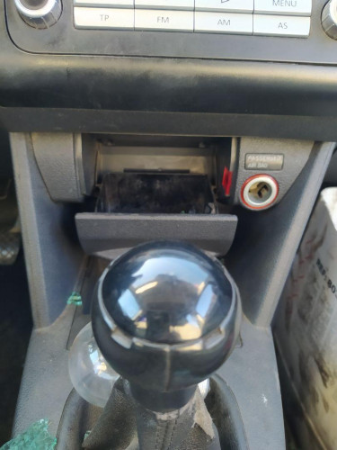 VARILLAJE CAMBIO Volkswagen CADDY (2K)(02.2004) 
