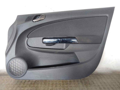 GUARNECIDO PUERTA DELANTERA DERECHA, OPEL, CORSA D
