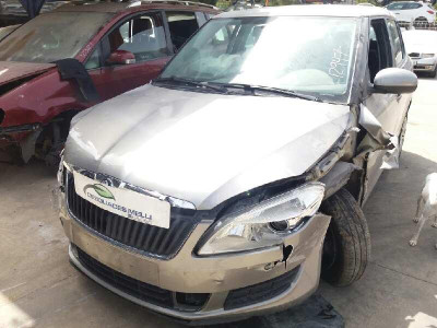 SKODA FABIA (5J2)