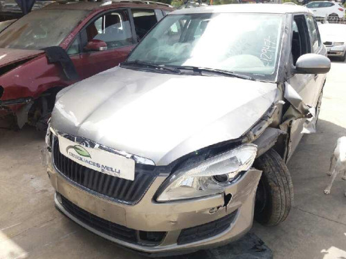  SKODA FABIA (5J2) 
