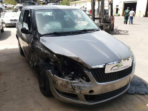  SKODA FABIA (5J2) 