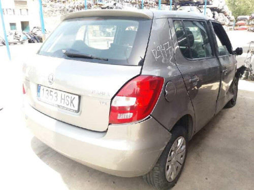  SKODA FABIA (5J2) 