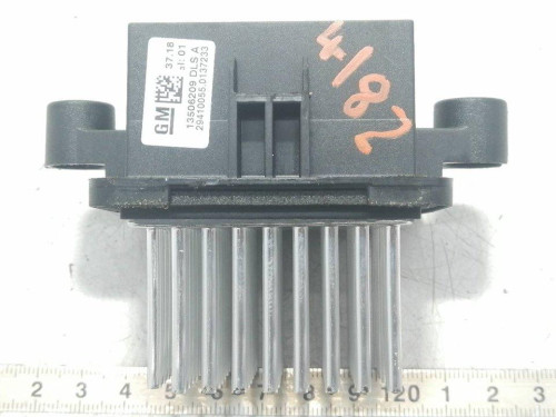  RESISTENCIA CALEFACCION OPEL ASTRA K BERLINA 5P 