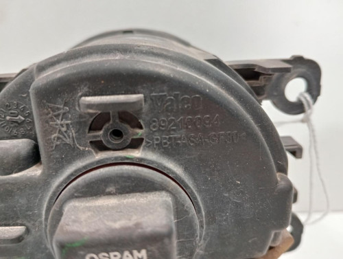  FARO ANTINIEBLA DERECHO CITROEN C4 BERLINA 