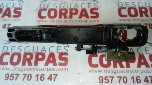  MANETA EXTERIOR TRASERA IZQUIERDA Renault LAGUNA II (BG0) 