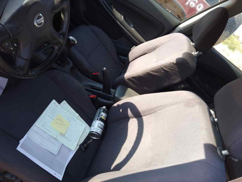 NISSAN ALMERA (N16/E) — автомобиль-донор на запчасти 