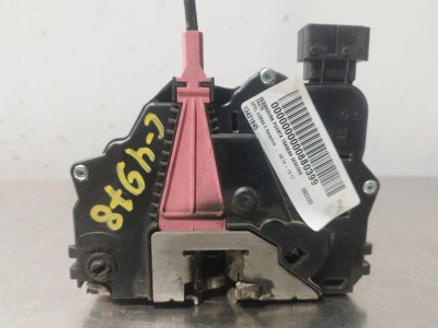 CERRADURA PUERTA TRASERA DERECHA, OPEL, CORSA E