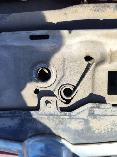 CERRADURA CAPO OPEL CORSA C 