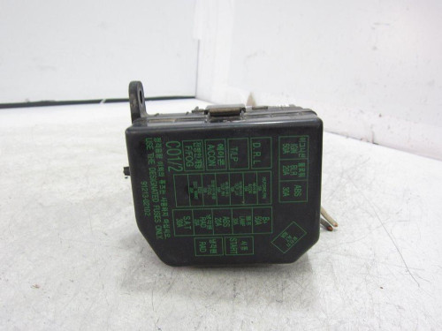  CAJA RELES / FUSIBLES HYUNDAI ATOS (MX) 