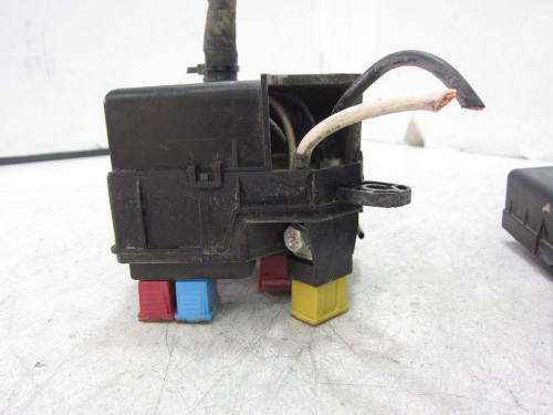 CAJA RELES / FUSIBLES HYUNDAI ATOS (MX) 