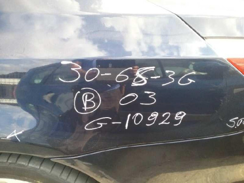  BMW SERIE 5 BERLINA (E60) 