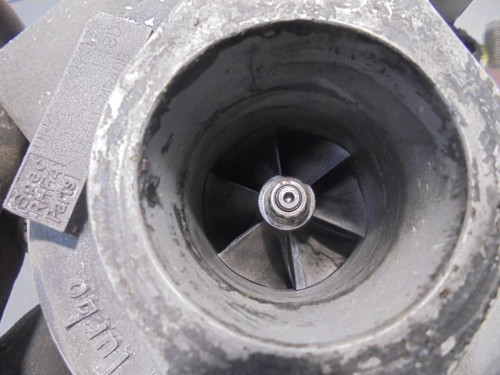  TURBOCOMPRESOR NISSAN CABSTAR 