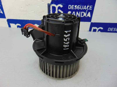 MOTOR CALEFACCION, MERCEDES-BENZ, CLASE C (BM 204) BERLINA