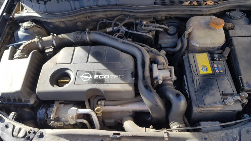  Opel Astra H GTC (2004->) SIN IDENTIFICAR 