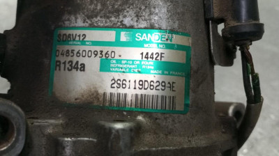 COMPRESOR AIRE ACONDICIONADO