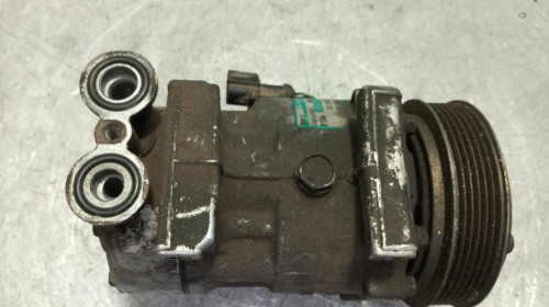 COMPRESOR AIRE ACONDICIONADO FORD FIESTA (CBK) 