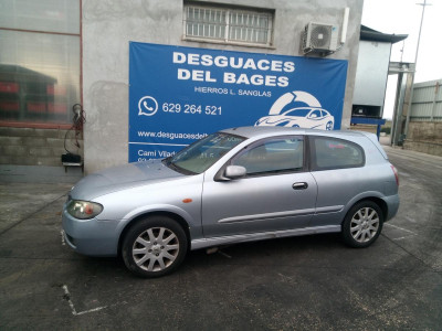 NISSAN ALMERA (N16/E)