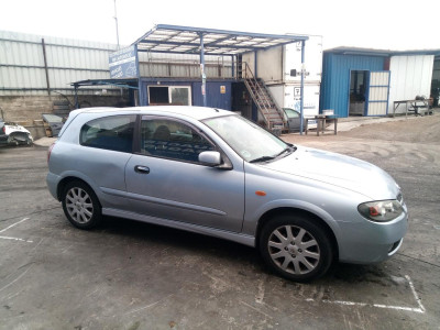 NISSAN ALMERA (N16/E)