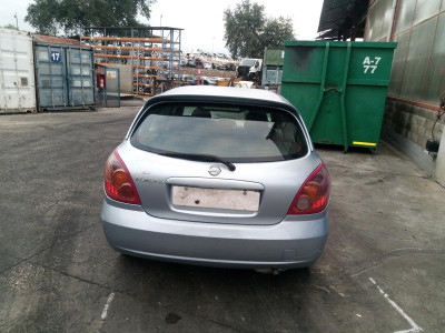 NISSAN ALMERA (N16/E)