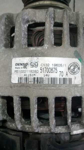  ALTERNADOR FIAT STILO (192) 