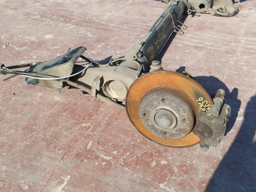  PUENTE TRASERO, CITROEN, C3 PICASSO 