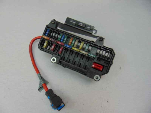  CAJA RELES / FUSIBLES BMW SERIE 7 (E65/E66) 