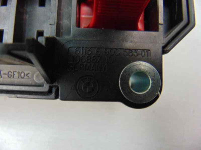 CAJA RELES / FUSIBLES, BMW, SERIE 7 (E65/E66)
