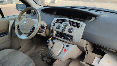  RENAULT SCENIC II (JM) 