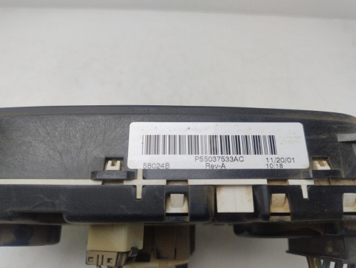 MANDO CALEFACCION / AIRE ACONDICIONADO JEEP CHEROKEE (KJ) 